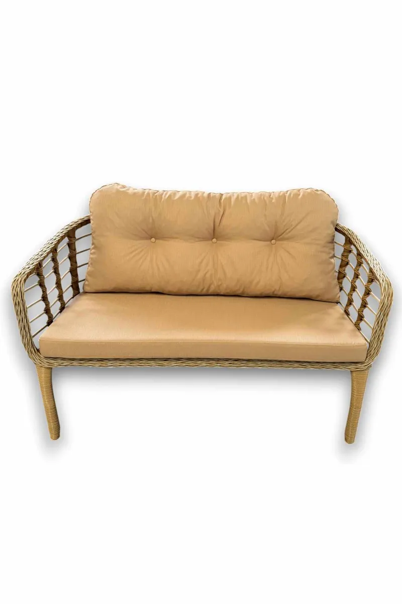 Garden Lounge Set Atelier Del Sofa - Hagemøbler & utemiljø - Loungemøbler - Loungegrupper