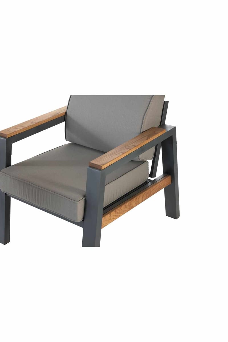 Garden Lounge Set Atelier Del Sofa - Hagemøbler & utemiljø - Loungemøbler - Loungegrupper