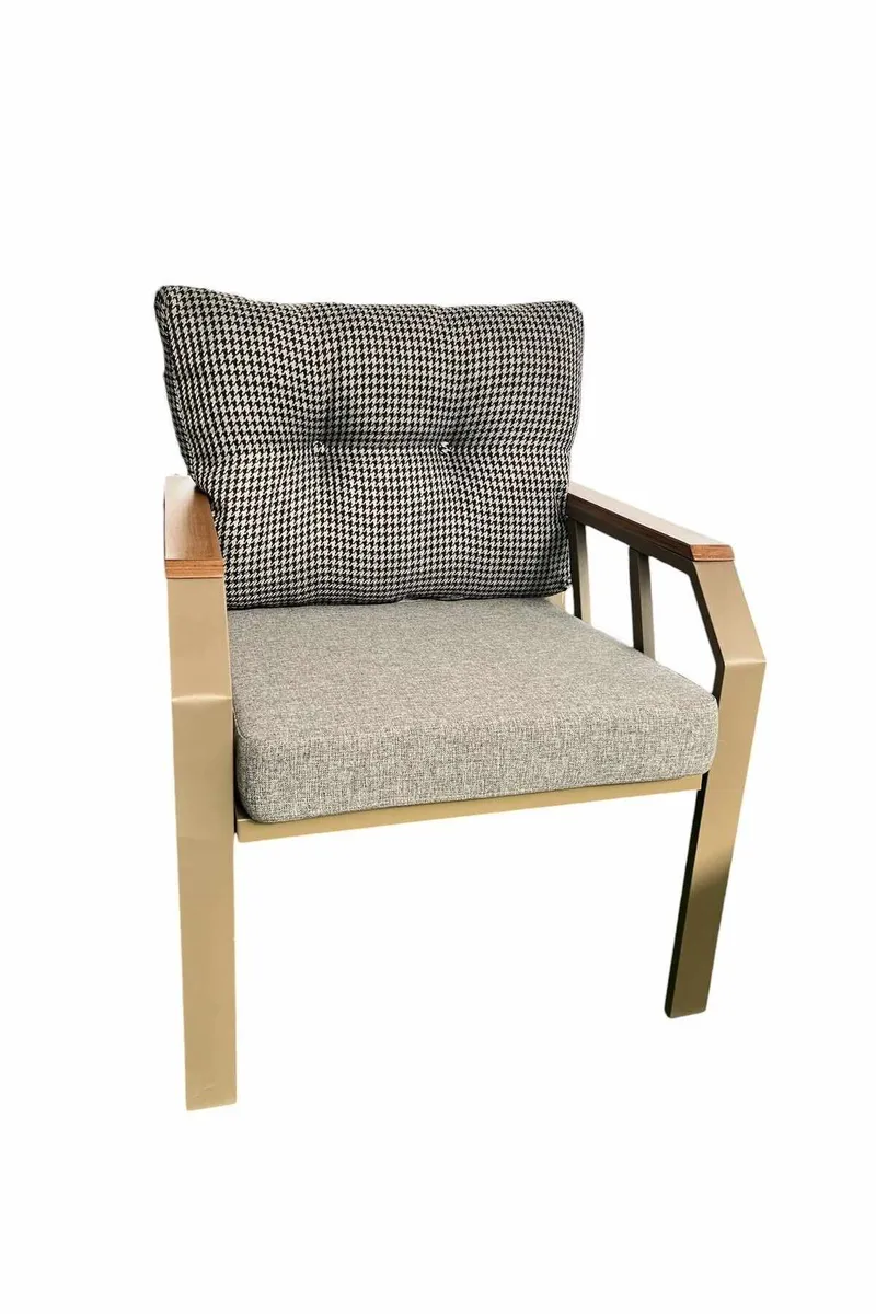 Garden Lounge Set Atelier Del Sofa - Hagemøbler & utemiljø - Loungemøbler - Loungegrupper