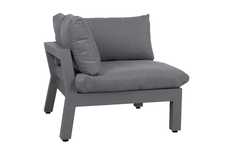 Hagegruppe Fluffy - Hagemøbler & utemiljø - Loungemøbler - Loungegrupper