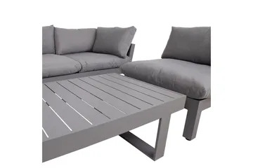 Hagegruppe Fluffy - Hagemøbler & utemiljø - Loungemøbler - Loungegrupper