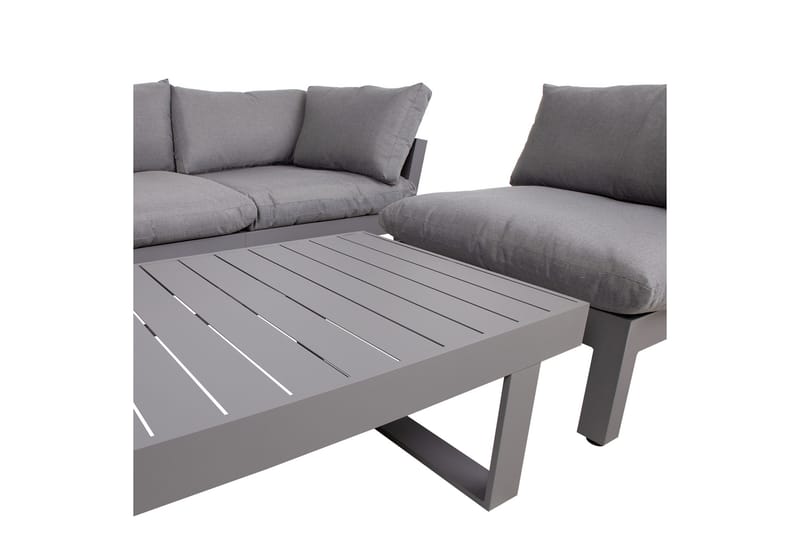 Hagegruppe Fluffy - Hagemøbler & utemiljø - Loungemøbler - Loungegrupper