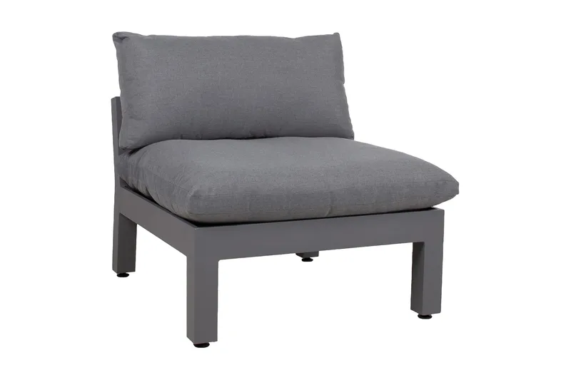 Hagegruppe Fluffy - Hagemøbler & utemiljø - Loungemøbler - Loungegrupper