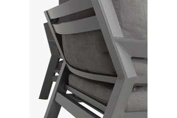 Hagegruppe Tomson - Hagemøbler & utemiljø - Loungemøbler - Loungegrupper