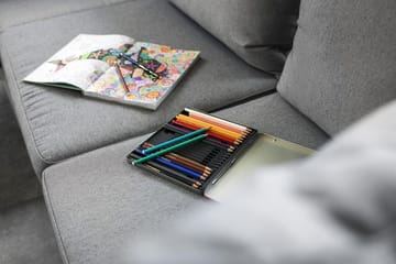 Hillerstorp Lidnäs Sofagruppe - Hvit - Hagemøbler & utemiljø - Loungemøbler - Loungegrupper