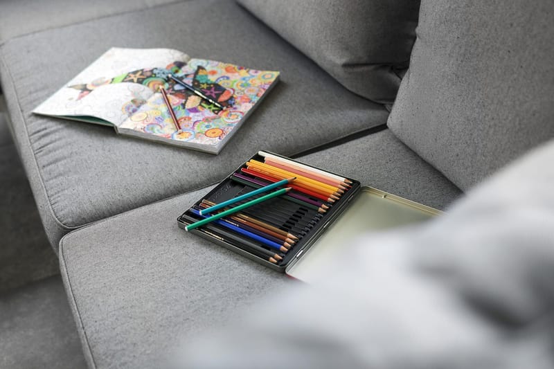 Hillerstorp Lidnäs Sofagruppe - Hvit - Hagemøbler & utemiljø - Loungemøbler - Loungegrupper