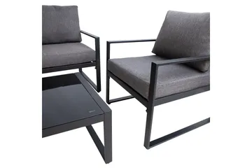 Leipzig Soffgrup - Hagemøbler & utemiljø - Loungemøbler - Loungegrupper