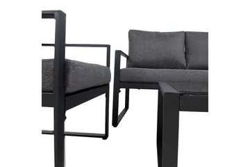 Leipzig Soffgrup - Hagemøbler & utemiljø - Loungemøbler - Loungegrupper