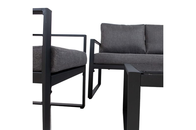 Leipzig Soffgrup - Hagemøbler & utemiljø - Loungemøbler - Loungegrupper