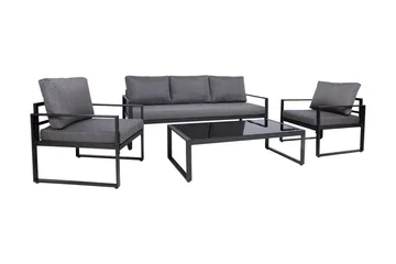 Leipzig Soffgrup - Hagemøbler & utemiljø - Loungemøbler - Loungegrupper
