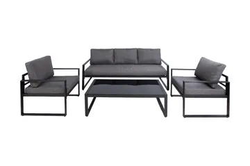 Leipzig Soffgrup - Hagemøbler & utemiljø - Loungemøbler - Loungegrupper