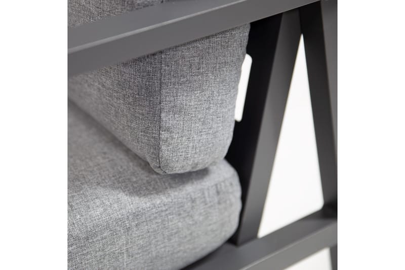 Loungegruppe ADRIAN - Hagemøbler & utemiljø - Loungemøbler - Loungegrupper