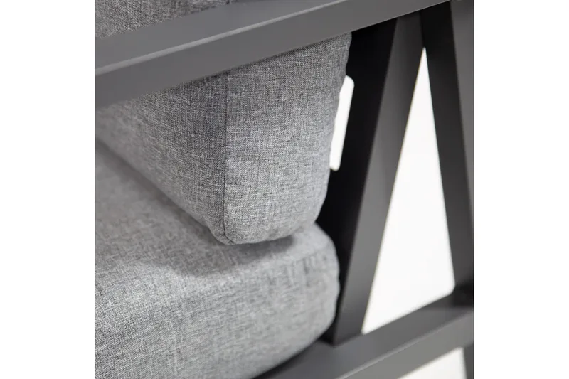 Loungegruppe ADRIAN - Hagemøbler & utemiljø - Loungemøbler - Loungegrupper