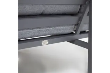 Loungegruppe ADRIAN - Hagemøbler & utemiljø - Loungemøbler - Loungegrupper