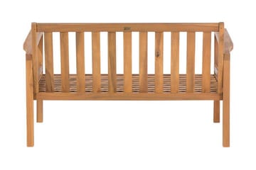 Loungegruppe akasie MANILA - Tre / Natur - Hagemøbler & utemiljø - Loungemøbler - Loungegrupper