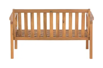 Loungegruppe akasie MANILA - Tre / Natur - Hagemøbler & utemiljø - Loungemøbler - Loungegrupper