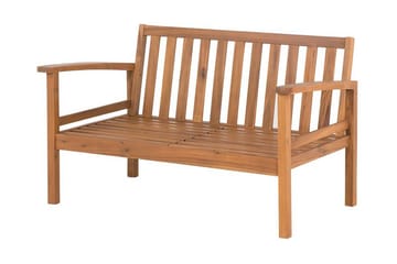 Loungegruppe akasie MANILA - Tre / Natur - Hagemøbler & utemiljø - Loungemøbler - Loungegrupper