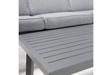 Loungegruppe CASPER - Hagemøbler & utemiljø - Loungemøbler - Loungegrupper