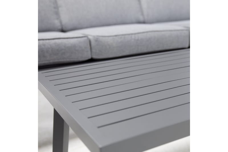 Loungegruppe CASPER - Hagemøbler & utemiljø - Loungemøbler - Loungegrupper