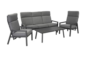 Loungegruppe CASPER - Hagemøbler & utemiljø - Loungemøbler - Loungegrupper