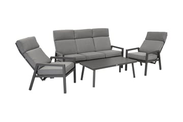 Loungegruppe CASPER - Hagemøbler & utemiljø - Loungemøbler - Loungegrupper