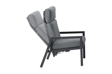 Loungegruppe CASPER - Hagemøbler & utemiljø - Loungemøbler - Loungegrupper