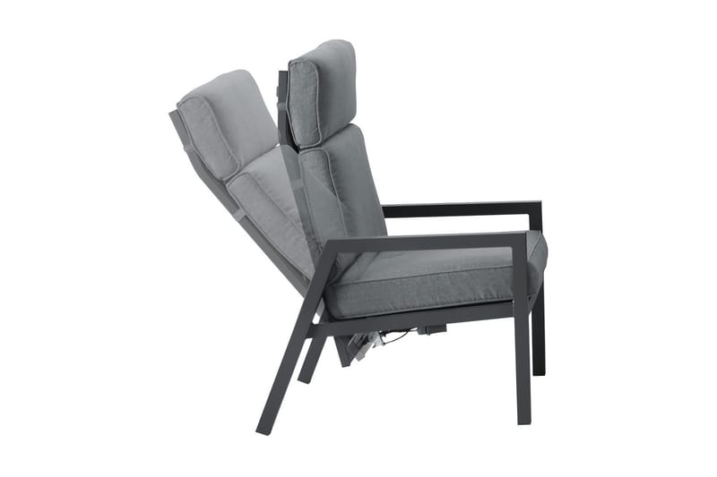 Loungegruppe CASPER - Hagemøbler & utemiljø - Loungemøbler - Loungegrupper