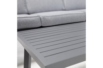 Loungegruppe CASPER - Hagemøbler & utemiljø - Loungemøbler - Loungegrupper