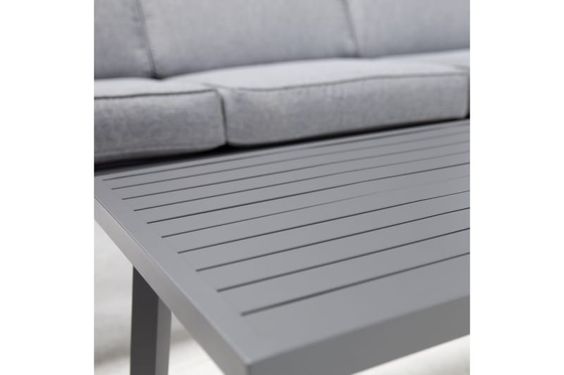 Loungegruppe CASPER - Hagemøbler & utemiljø - Loungemøbler - Loungegrupper