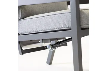 Loungegruppe CASPER - Hagemøbler & utemiljø - Loungemøbler - Loungegrupper