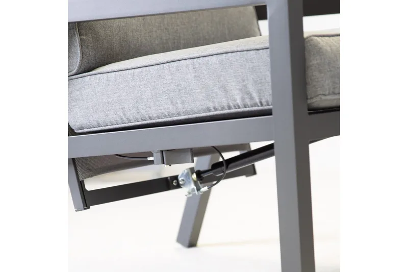 Loungegruppe CASPER - Hagemøbler & utemiljø - Loungemøbler - Loungegrupper