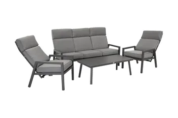 Loungegruppe CASPER - Hagemøbler & utemiljø - Loungemøbler - Loungegrupper