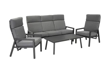 Loungegruppe CASPER - Hagemøbler & utemiljø - Loungemøbler - Loungegrupper