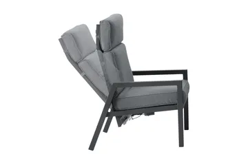 Loungegruppe CASPER - Hagemøbler & utemiljø - Loungemøbler - Loungegrupper