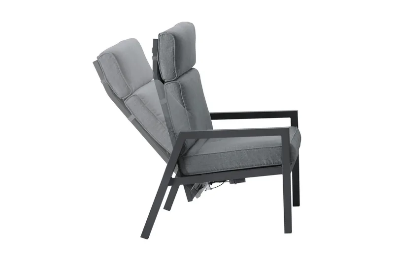 Loungegruppe CASPER - Hagemøbler & utemiljø - Loungemøbler - Loungegrupper