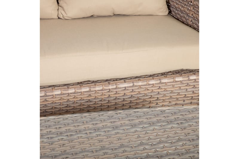 Loungegruppe EDEN - Hagemøbler & utemiljø - Loungemøbler - Loungegrupper