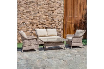 Loungegruppe EDEN - Hagemøbler & utemiljø - Loungemøbler - Loungegrupper