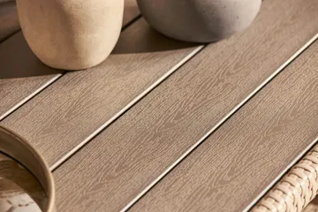 Loungegruppe James Lyx Vendbar - Hvit - Hagemøbler & utemiljø - Loungemøbler - Loungegrupper