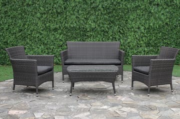 Loungegruppe WATERS - Hagemøbler & utemiljø - Loungemøbler - Loungegrupper