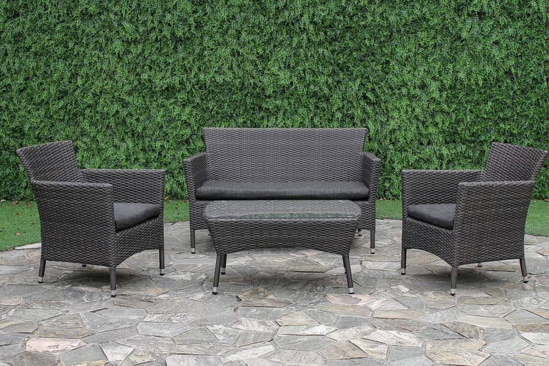 Loungegruppe WATERS - Hagemøbler & utemiljø - Loungemøbler - Loungegrupper