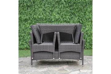 Loungegruppe WATERS - Hagemøbler & utemiljø - Loungemøbler - Loungegrupper