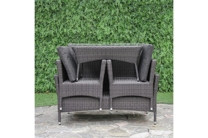 Loungegruppe WATERS - Hagemøbler & utemiljø - Loungemøbler - Loungegrupper