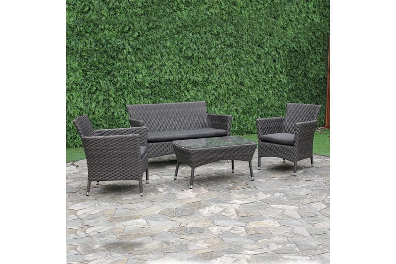 Loungegruppe WATERS - Hagemøbler & utemiljø - Loungemøbler - Loungegrupper