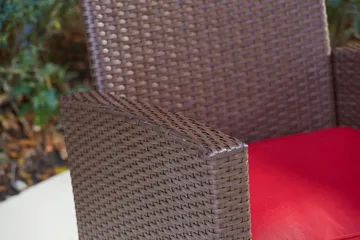 Malmo Loungegruppe Kunstrotting Brun - Dorel Home - Hagemøbler & utemiljø - Loungemøbler - Loungegrupper