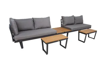 Malta Sofagruppe - Hagemøbler & utemiljø - Loungemøbler - Loungegrupper