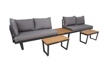 Malta Sofagruppe - Hagemøbler & utemiljø - Loungemøbler - Loungegrupper