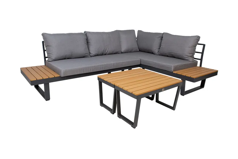 Malta Sofagruppe - Hagemøbler & utemiljø - Loungemøbler - Loungegrupper