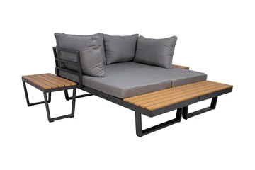 Malta Sofagruppe - Hagemøbler & utemiljø - Loungemøbler - Loungegrupper