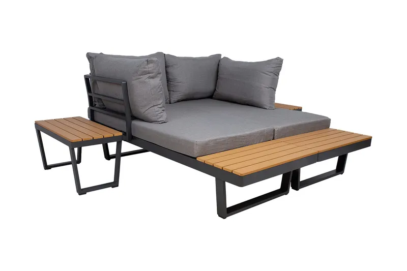 Malta Sofagruppe - Hagemøbler & utemiljø - Loungemøbler - Loungegrupper