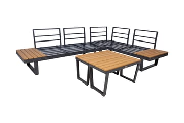 Malta Sofagruppe - Hagemøbler & utemiljø - Loungemøbler - Loungegrupper